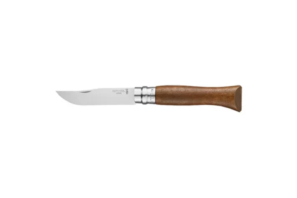 Couteaux pliants Tradition Lx Inox N°09 Noyer Opinel