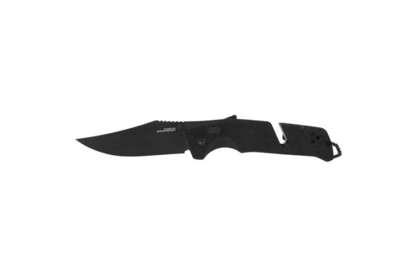 Couteaux pliants Trident AT – Blackout SOG