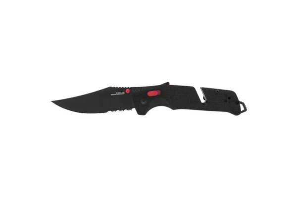 Couteaux pliants Trident AT cranté SOG