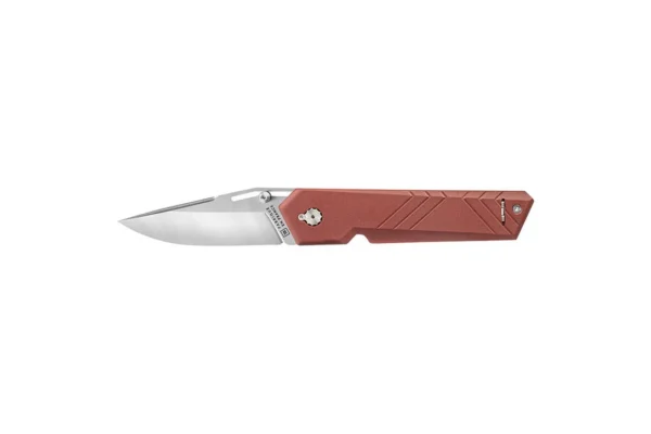 Couteaux pliants Unboxer V2 Rouge TBOUTDOOR