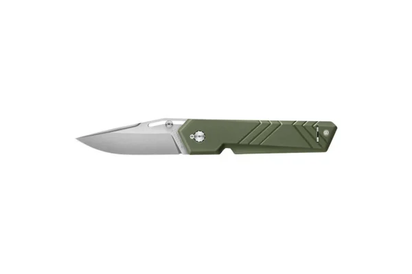 Couteaux pliants Unboxer V2 Vert TBOUTDOOR