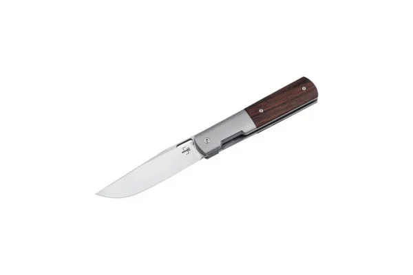 Couteaux pliants Urban Barlow Cocobolo Boker Plus