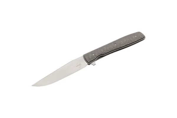 Couteaux pliants Urban Trapper Jigged Titanium Boker Plus
