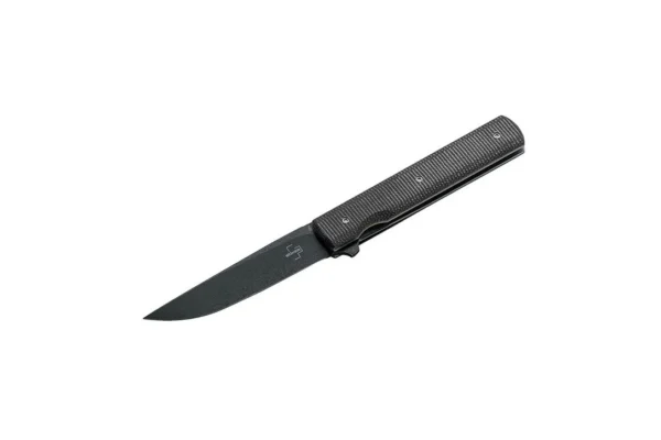 Couteaux pliants Urban Trapper Liner Micarta Boker Plus