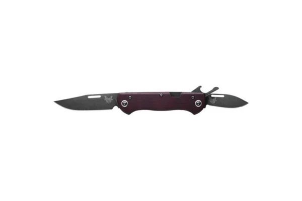 Couteaux pliants Weekender Burgundy Benchmade