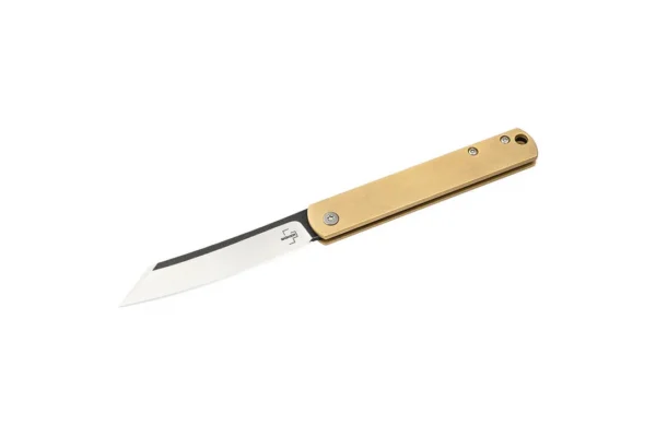 Couteaux pliants Zenshin 42 Brass Boker Plus