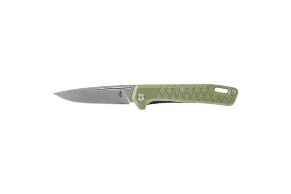Couteaux pliants Zilch Lichen Green Gerber