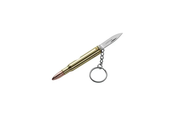 Couteaux porte-clés 30.06 Bullet Knife Boker magnum