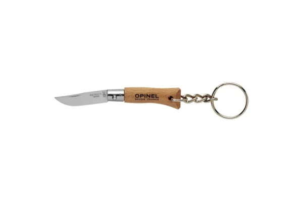 Couteaux porte-clés Porte clés Inox N°02 Opinel