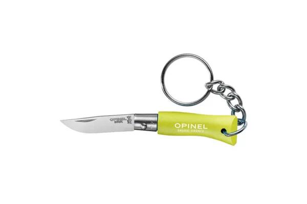 Couteaux porte-clés Porte-clés N°02 Inox – Anis Opinel