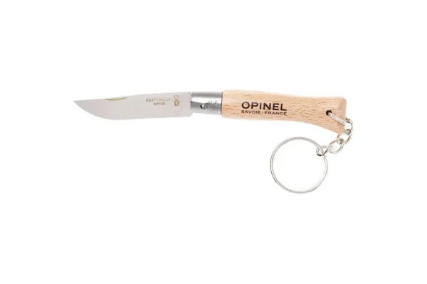 Couteaux porte-clés Porte-clés N4 Inox Opinel