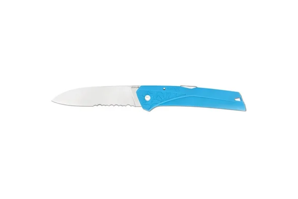 Couteaux régionaux Kiana bleu Florinox