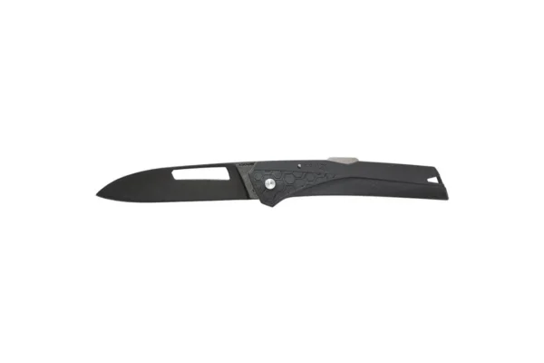 Couteaux régionaux Kiana gris – Lame noire Florinox