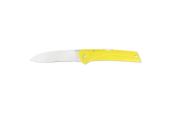 Couteaux régionaux Kiana jaune Florinox