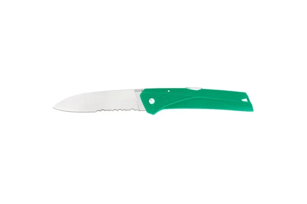 Couteaux régionaux Kiana vert Florinox