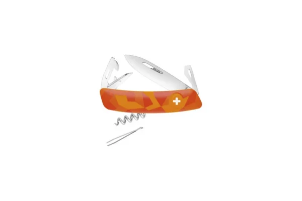 Couteaux suisses C03, luceo Swiza