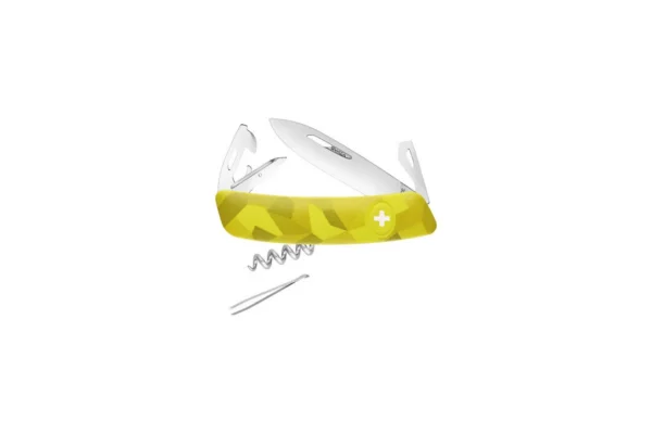 Couteaux suisses C03, velor Swiza