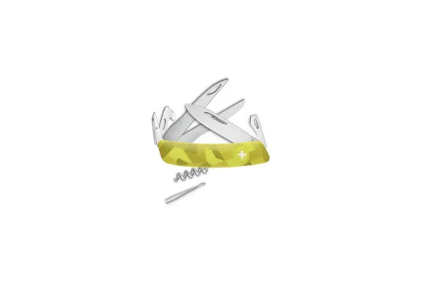 Couteaux suisses C07 Scissors, velor Swiza