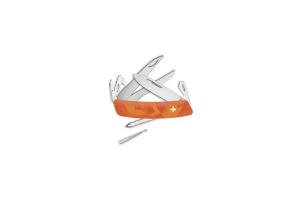 Couteaux suisses C08 Scissors, luceo Swiza