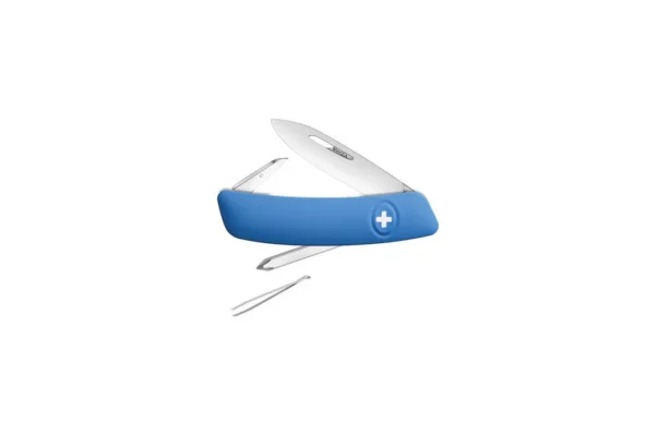 Couteaux suisses D02, bleu Swiza