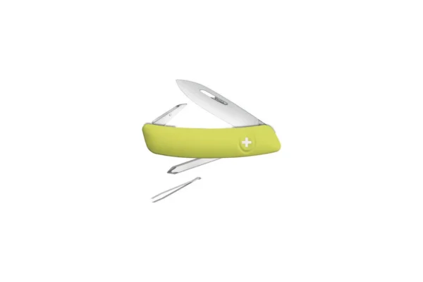 Couteaux suisses D02, mousse Swiza