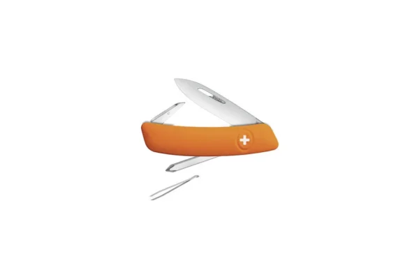 Couteaux suisses D02, orange Swiza