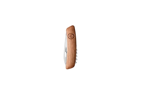 Couteaux suisses D03, Bois Noyer Swiza