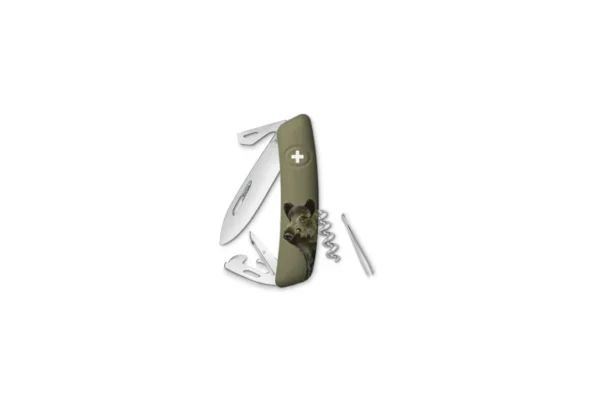 Couteaux suisses D03 Edition Sanglier Swiza