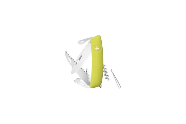 Couteaux suisses D05, mousse Swiza