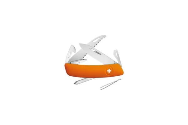 Couteaux suisses D06, orange Swiza