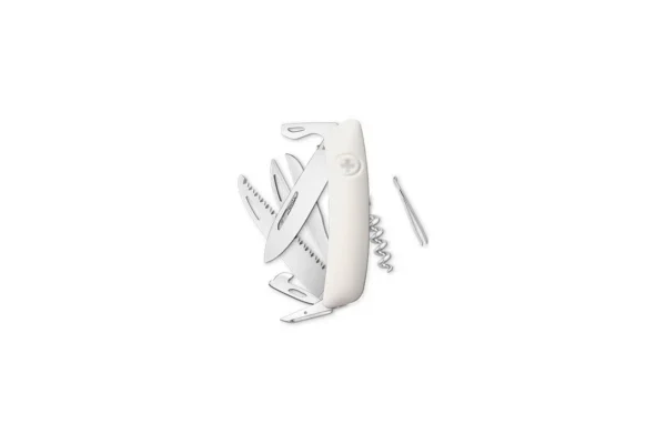 Couteaux suisses D09 Blanc Swiza