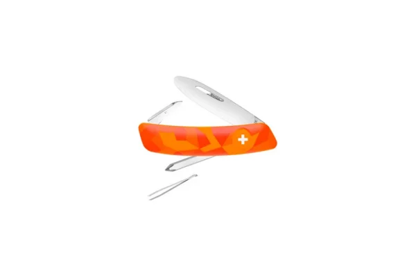 Couteaux suisses J02 Junior, luceo Swiza