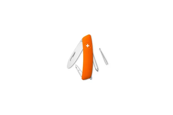 Couteaux suisses J02 Junior orange Swiza