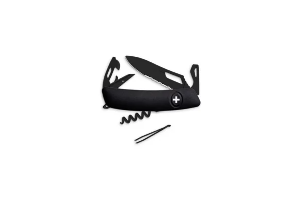 Couteaux suisses SH03 ALLBLACK – noir Swiza