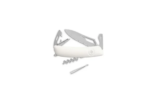 Couteaux suisses SH03 Allmatt – blanc Swiza