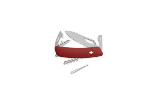 Couteaux suisses SH03 Allmatt – rouge Swiza