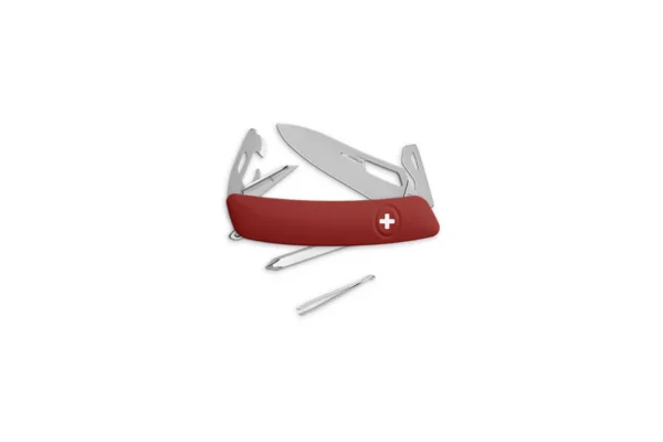 Couteaux suisses SH04 Allmatt – rouge Swiza