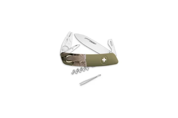 Couteaux suisses TT03 Tick Tool, Elephant Swiza