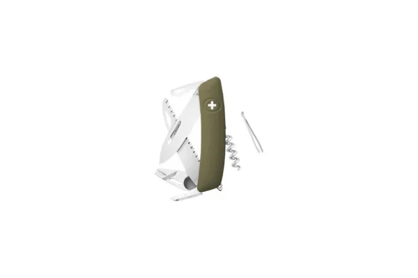Couteaux suisses TT05 Tick Tool, L’Epicéa Swiza