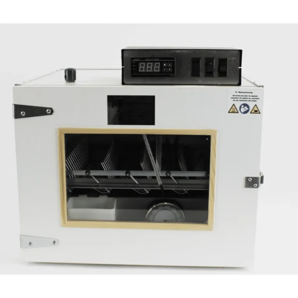 Couveuse Automatique 35 Œufs avec Ventilation