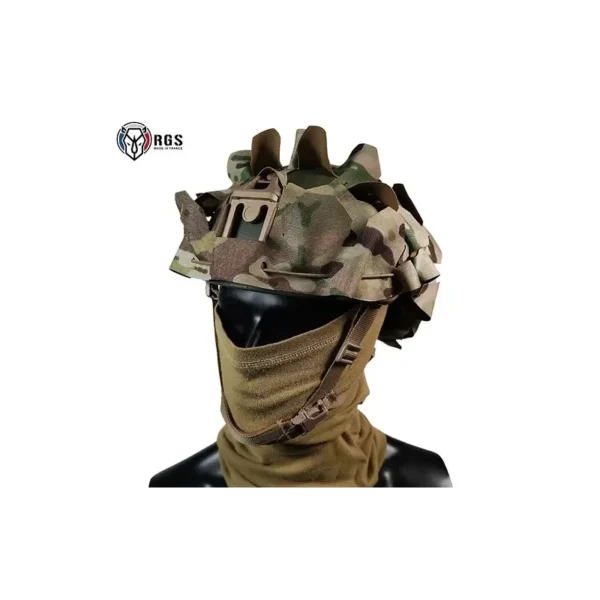 Couvre casque 3D High Cut