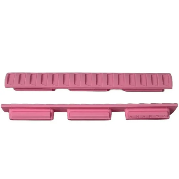 Acheter Couvre Rails Type A Rose – Amarok | toutpourlahutte.fr