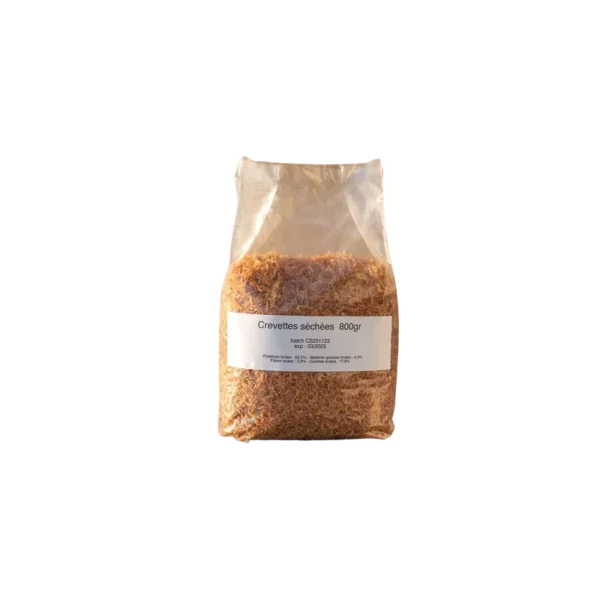 Crevettes Séchées – 800g