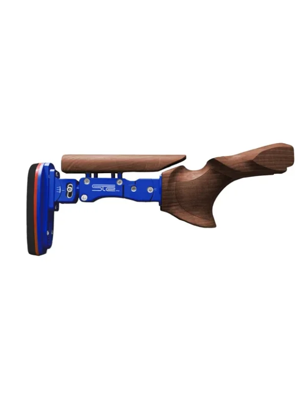Crosse Ergonomique STE Pro Bleue Busc Mousse Bleu – STE