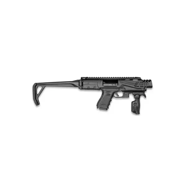 KPOS Scout Glock Gen 3 à 5 – Châssis compact et robuste pour tir sportif