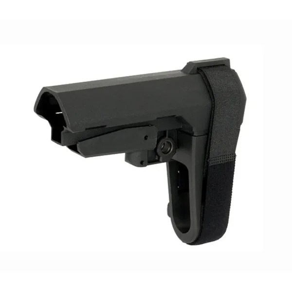 Acheter Crosse Minimaliste Noire M4 AEG – BO MANUFACTURE | toutpourlahutte.fr