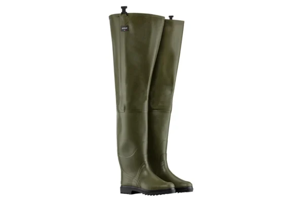 Cuissardes caoutchouc Truite – Aigle – P42