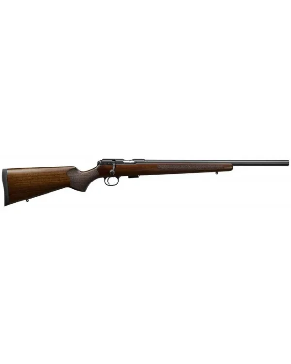 Pack CZ 457 Varmint Synthétique 22lr + VECTOR VICTOPTICS S4 6-24X50 FFP