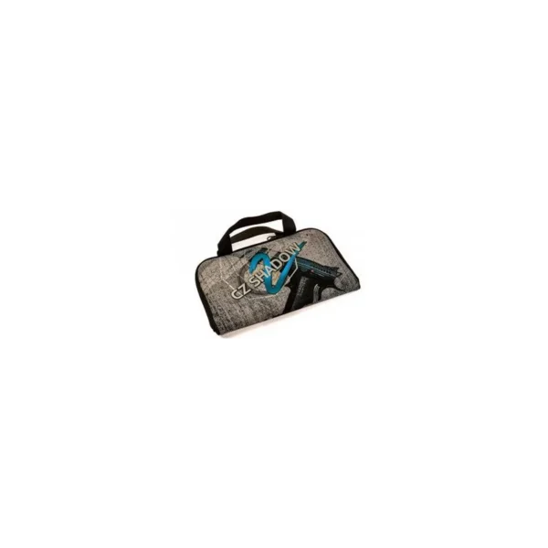 Housse CZ Shadow 2 Grise – Étui Officiel Compact pour Pistolet
