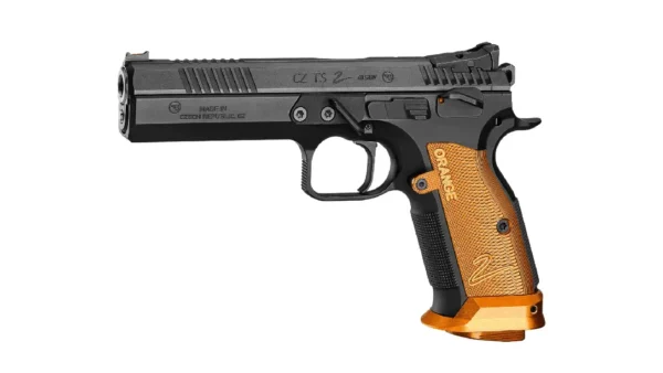 CZ TS 2 Orange | Waffen Friedrichs